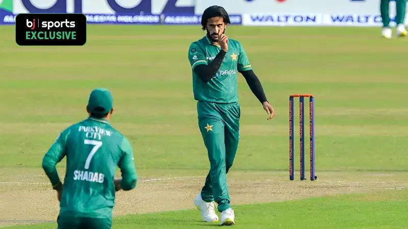3 players who can replace Haris Rauf if he is ruled out of ODI World Cup 2023
