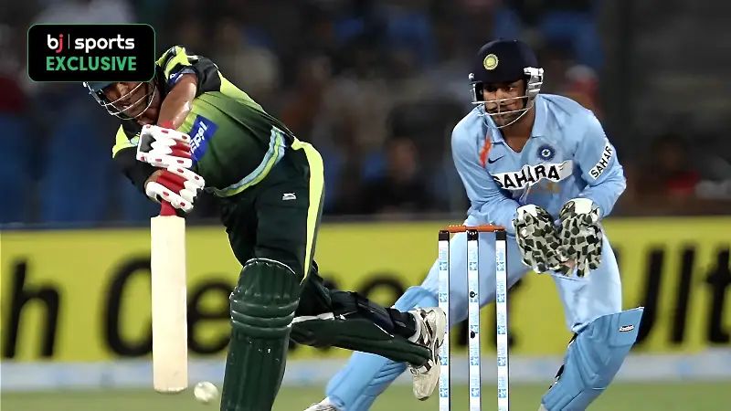 India's biggest wins against Pakistan in ODIs