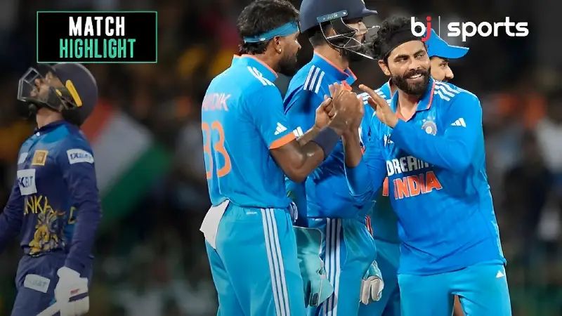 India vs Sri Lanka, 10th Match Highlights, Super Four | Asia Cup 2023