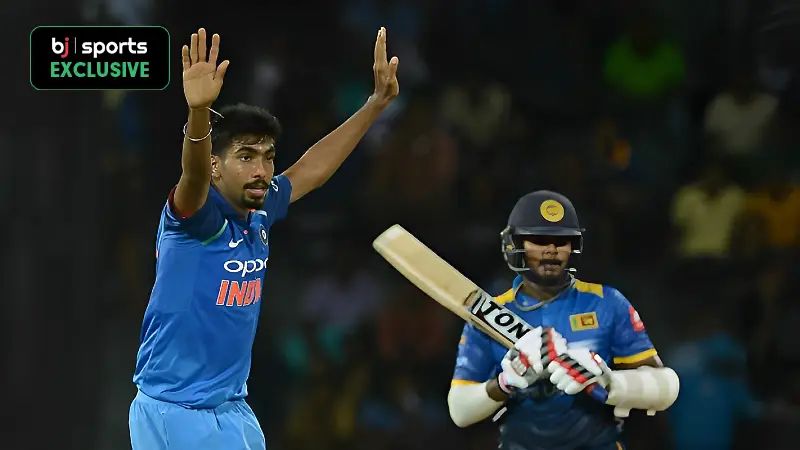 India vs Australia Top 3 bowling figures of Jasprit Bumrah in ODIs