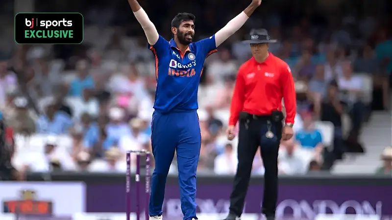 India vs Australia Top 3 bowling figures of Jasprit Bumrah in ODIs