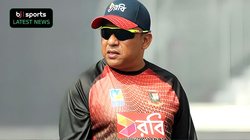 Bangladesh name Khaled Mahmud as team director for 2023 ODI World Cup