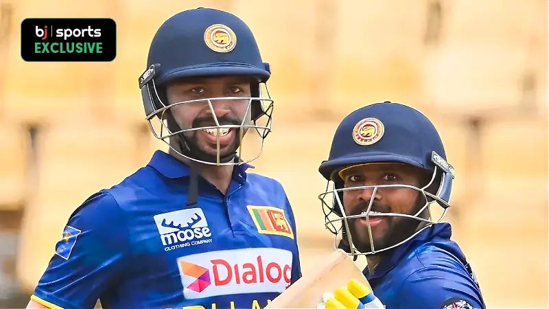 Asia Cup 2023 Top 3 positives for Sri Lanka ahead of ODI World Cup 2023