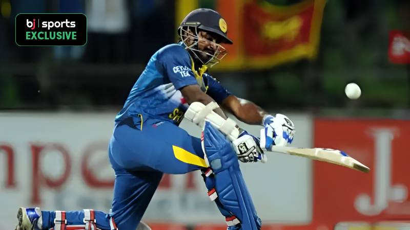 Top 3 quickest half-centuries by Sri Lanka players in ODI matches 