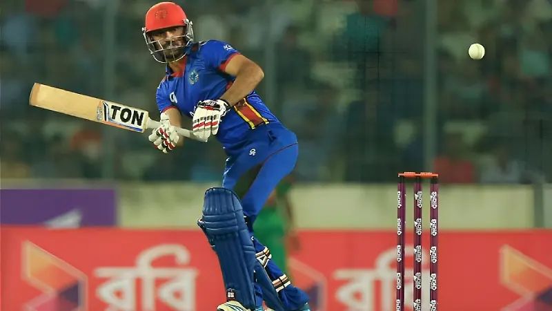 Afghan Cricket Legends: The Top Cricketers of Afghanistan