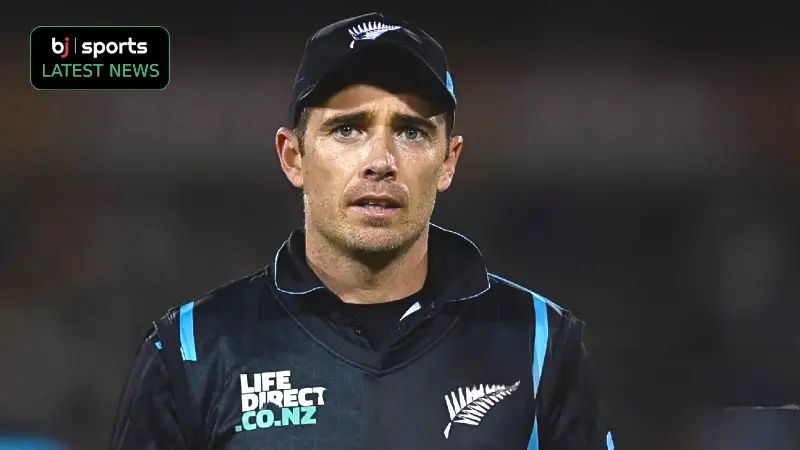 ODI World Cup 2023: Tim Southee confirmed to fly to India, Kyle Jamieson to join for training