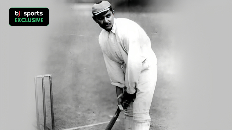 OTD | Birth of one of the pioneers of Indian cricket Ranjith Sinhji