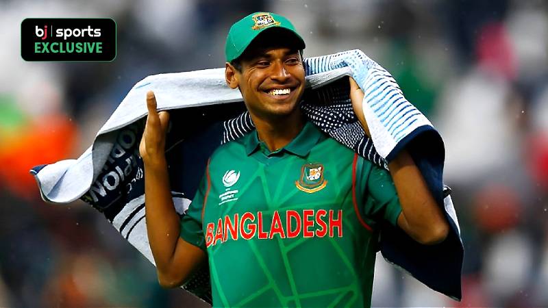 OTD| Bangladesh's pace sensation Mustafizur Rahman was born in 1995