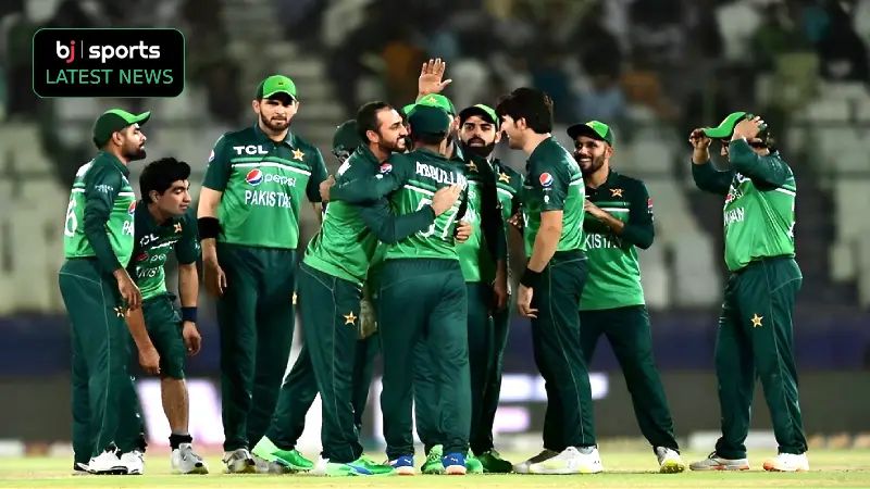 Pakistan announce Playing XI for virtual semi final clash against Sri Lanka make 5 changes to team that faced India
