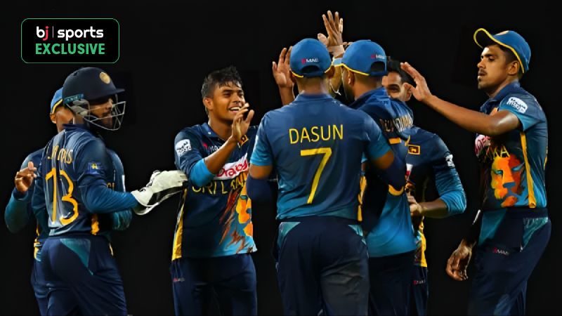 Predicting Sri Lanka's Playing XI for Asia Cup 2023 Final against India 