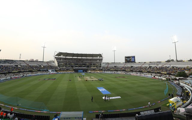 Hyderabad Cricket Association wants Pakistan New Zealand warm up game to be rescheduled