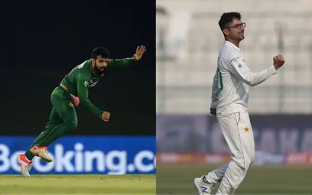 Reports Abrar Ahmed to replace Shadab Khan in Pakistans ODI World Cup squad