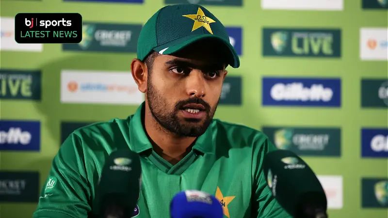 Reports Senior player spills the beans on dressing room altercation between Babar Azam and Shaheen Afridi