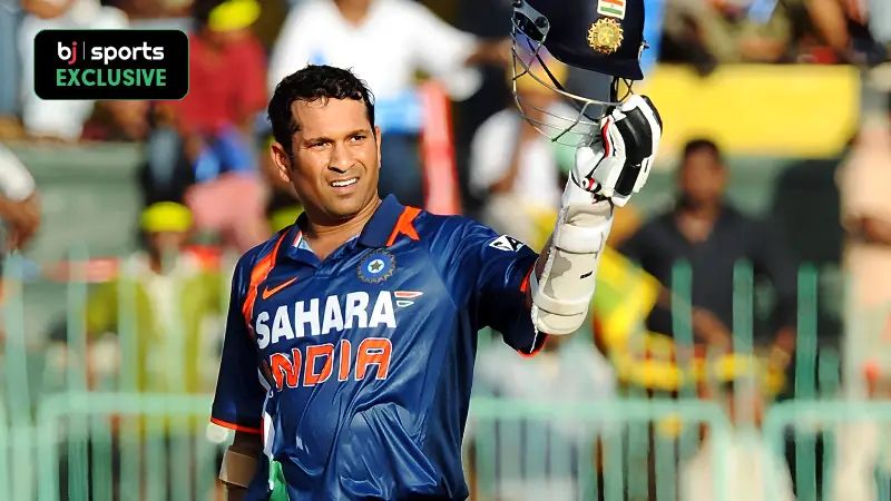 India vs Australia Top 3 run scorers in ODI World Cups