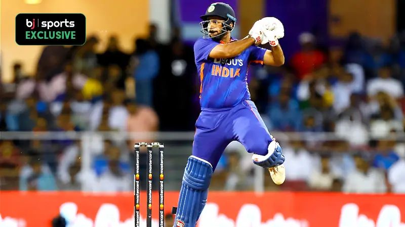 3 Players who can replace Shreyas Iyer in India squad for ODI World Cup 2023 if he remains unavailable