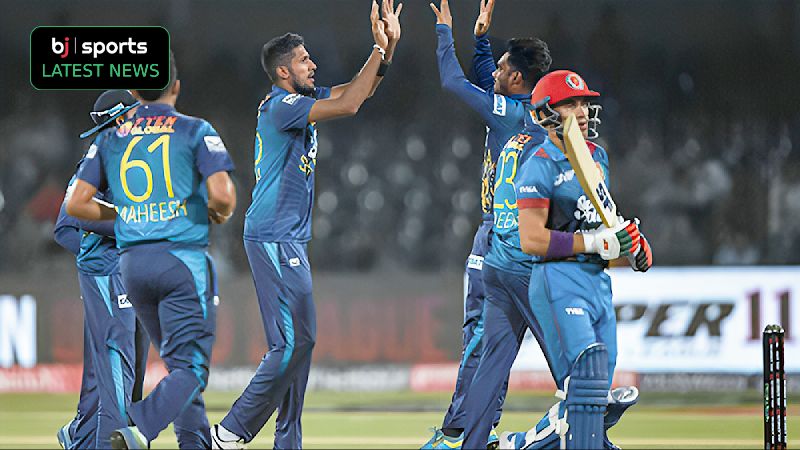 Asia Cup 2023: Sri Lanka vs Afghanistan, 6th ODI - Who Said What?