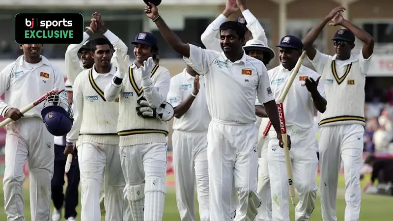3 lowest scores by Sri Lanka in ODI format