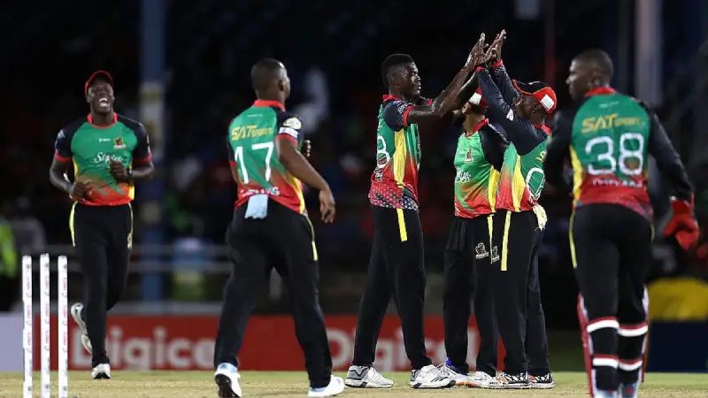 CPL 2023: Match 27, JAM vs SKN Match Prediction – Who will win today’s match between Jamaica Tallawahs vs St Kitts and Nevis Patriots?