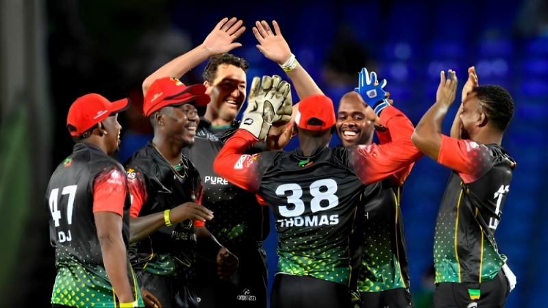 CPL 2023 Match 21 SKN vs SLK Match Prediction Who will win todays match between St Kitts And Nevis Patriots vs Saint Lucia Kings
