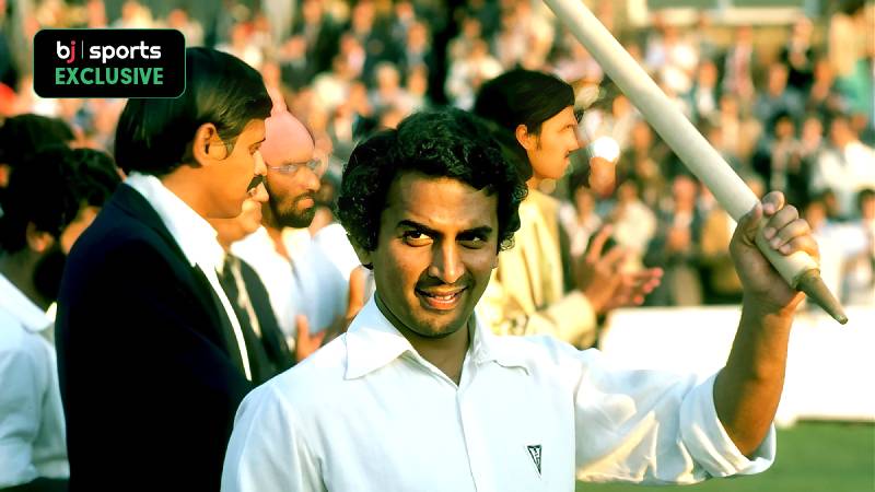OTD| Sunil Gavaskar's 221 against England brought India very close to historic win in 1979