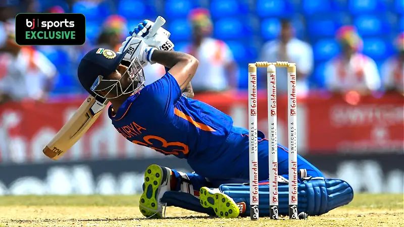 3 Players who can replace Shreyas Iyer in India squad for ODI World Cup 2023 if he remains unavailable