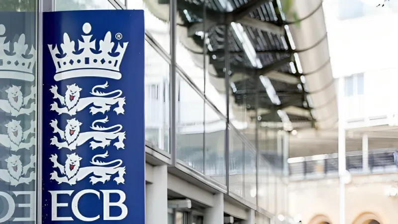 The England and Wales Cricket Board (ECB): A Comprehensive Overview