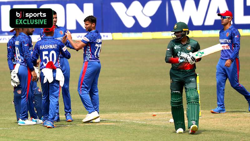 Top 3 talking points from Bangladesh vs Afghanistan clash in Asia Cup 2023