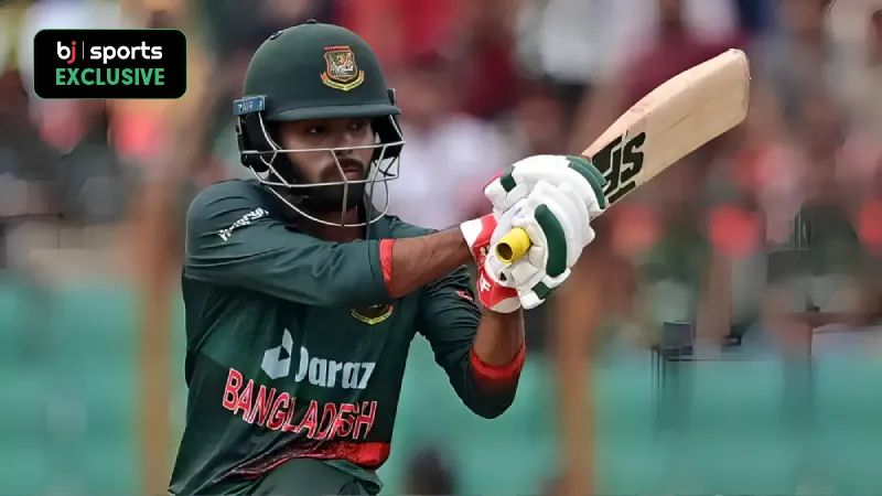 Top 3 positives for Bangladesh from their Asia Cup 2023 campaign