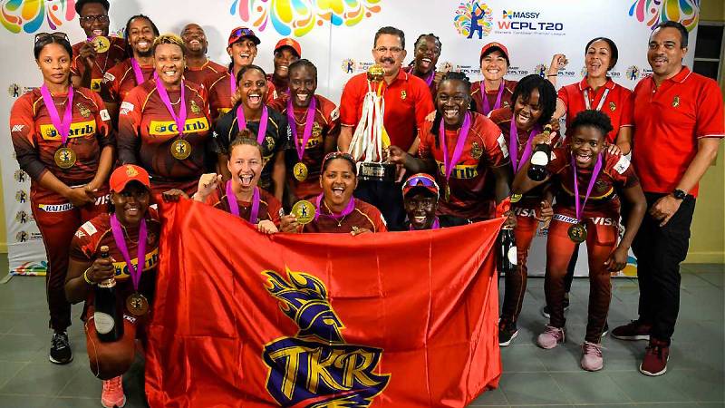 WCPL 2023: Match 5, TKR-W vs BR-W Match Prediction – Who will win today’s match between Trinbago Knight Riders Women vs Barbados Royals Women?