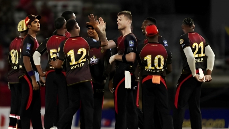 CPL 2023: Match 17, JAM vs TKR Match Prediction – Who will win today’s match between Jamaica Tallawahs vs Trinbago Knight Riders?