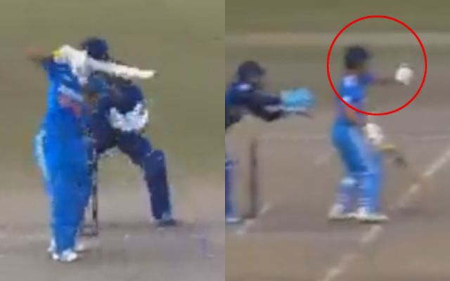 ईशान किशन पर ICC लगा सकता है बैन श्रीलंका के खिलाफ मैच में की थी बेईमानी दो दिन बाद सामने आया वीडियो
