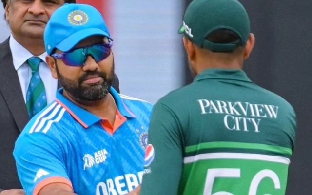 IND vs PAK बारिश के बावजूद भी होगा भारत पाकिस्तान का मैच ACC ने उठाया बड़ा कदम पढ़े पूरी खबर