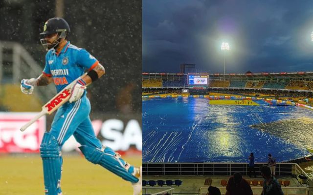 IND vs PAK कोलंबो की बारिश ने किया बेड़ा गर्क 11 सितंबर को भी नहीं होगा मैच जान लीजिए मौसम का हाल
