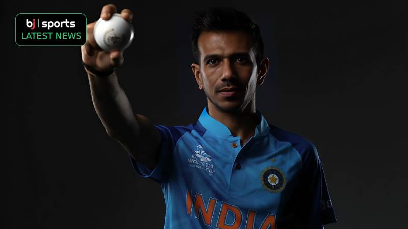 Yuzvendra Chahal signs for Kent, set to play three County Championship matches