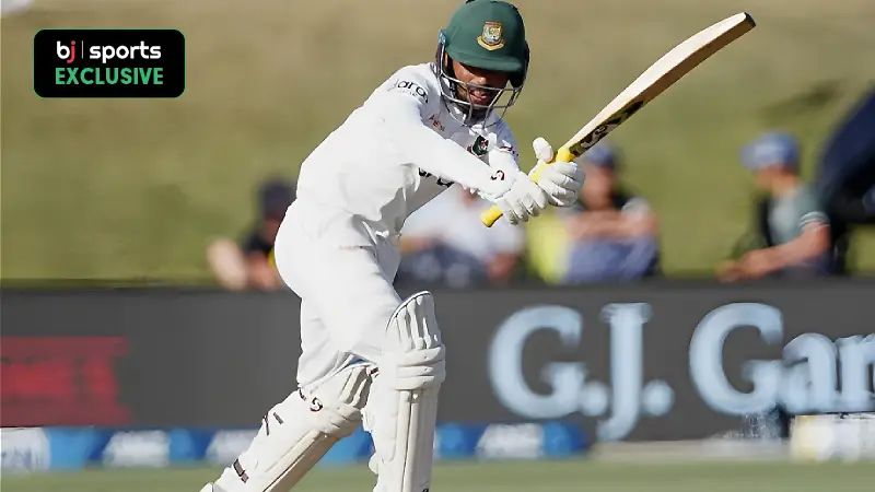 Top 3 knocks of Mominul Haque in Tests