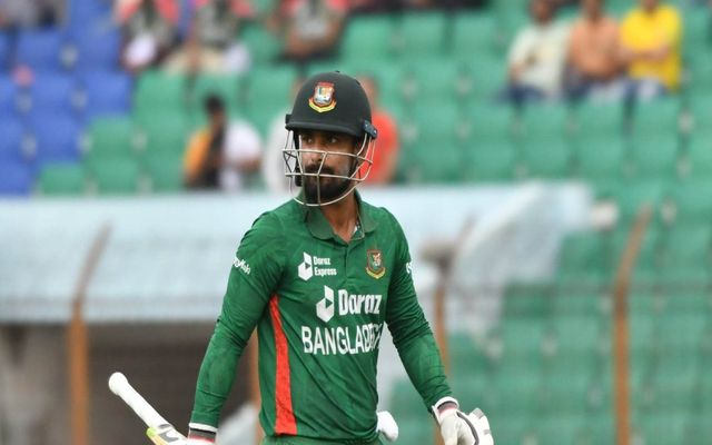 Asia Cup 2023: Litton Das joins Bangladesh squad ahead of Super Four stage