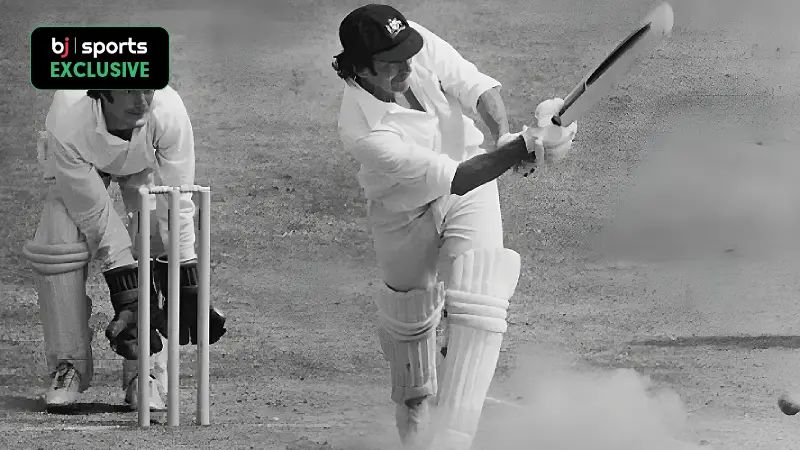 Top 3 best innings of Ian Chappell in Test