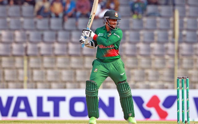Why Shakib Al Hasan is not playing ICC World Cup 2023, match 17 against India?