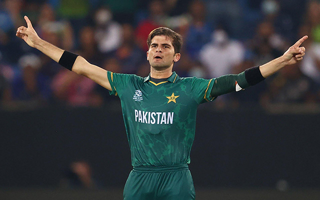 I’ll take selfies after claiming fifer against India: Shaheen Afridi