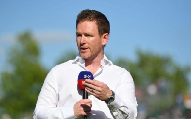 Sri Lanka clash is not just a game, it's a battle for redemption for England: Eoin Morgan