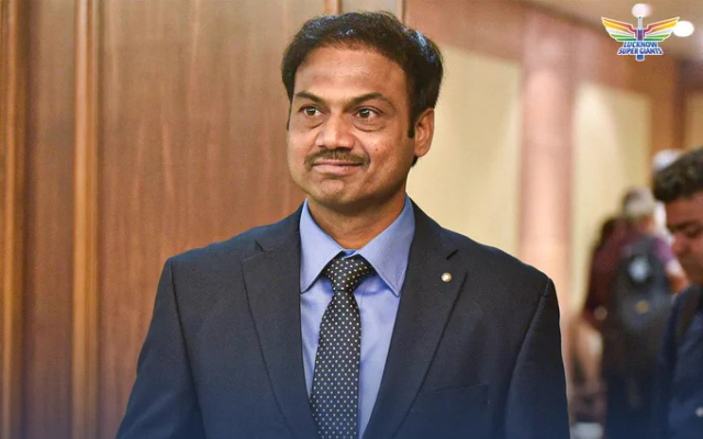 'Do we have to win the championship or do we go on reputation?' - MSK Prasad backs Indian team management's World Cup squad selection