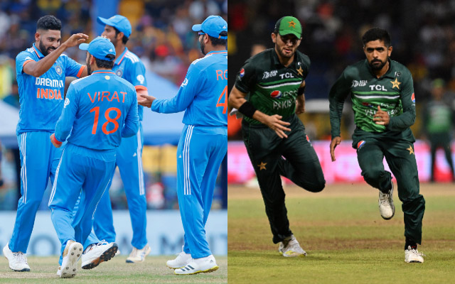 ODI World Cup 2023: Where to Watch IND vs PAK - TV Channels & Live Streaming in India
