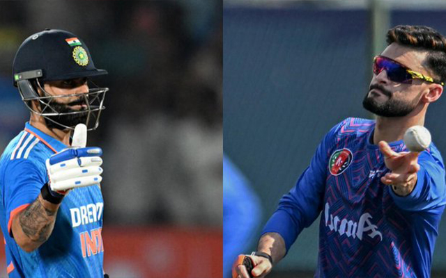 Naveen-ul-Haq vs Virat Kohli will be an interesting matchup: Robin Uthappa