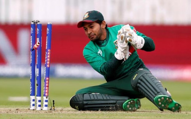 ODI World Cup 2023: Technical glitch shows Mushfiqur Rahim as bowler with best economy