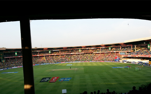 ODI World Cup 2023: Match 18, AUS vs PAK Stats & Records at M. Chinnaswamy Stadium, Bengaluru