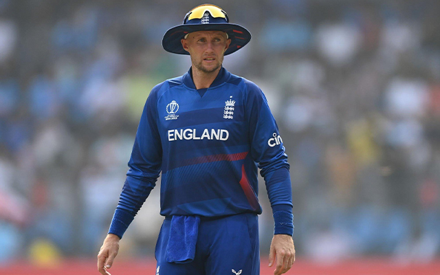 'It was like you were eating the air' - Joe Root opens up about challenging playing conditions during ENG vs SA clash in Mumbai