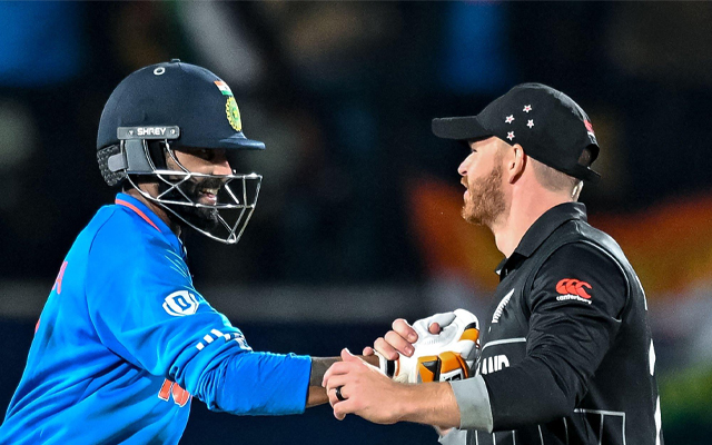 ODI World Cup 2023: India vs New Zealand, Match 21 - Who Said What?