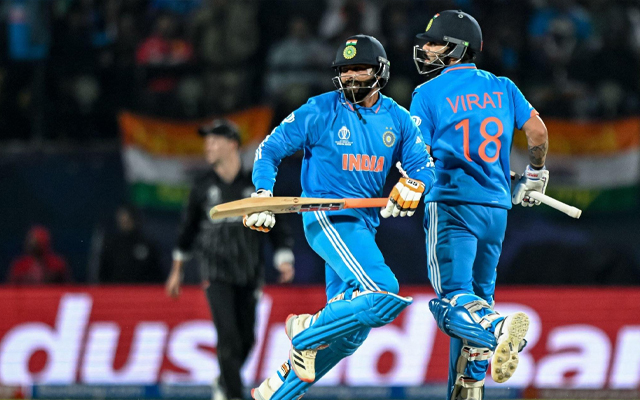 ODI World Cup 2023, Match 21, India vs New Zealand Stats Review: Virat Kohli's masterclass, Mohammed Shami's feat and other stats