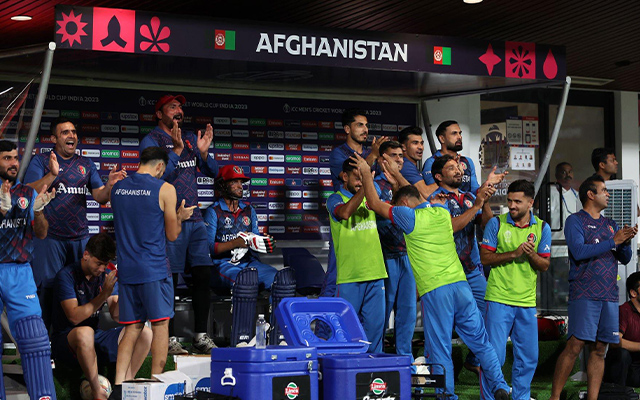 Afghanistan's win against Pakistan will inspire people to take up cricket in country: Jonathan Trott