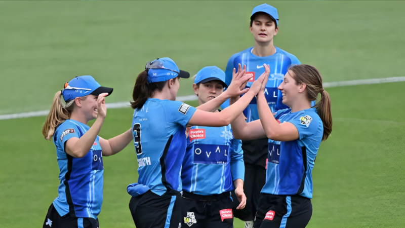 WBBL 2023: Match 16, AD-W vs BH-W Match Prediction – Who will win today’s WBBL match between Adelaide Strikers Women vs Brisbane Heats Women ?